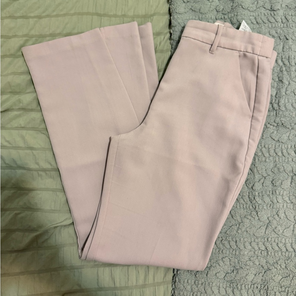 Tan Abercrombie Work Trousers